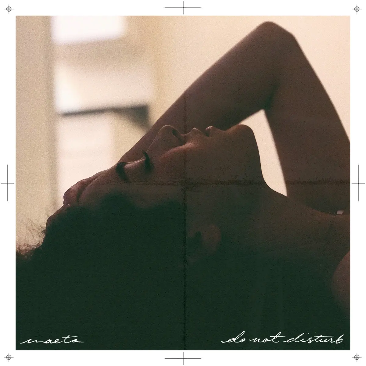 Cover of Do Not Disturb EP by Maeta