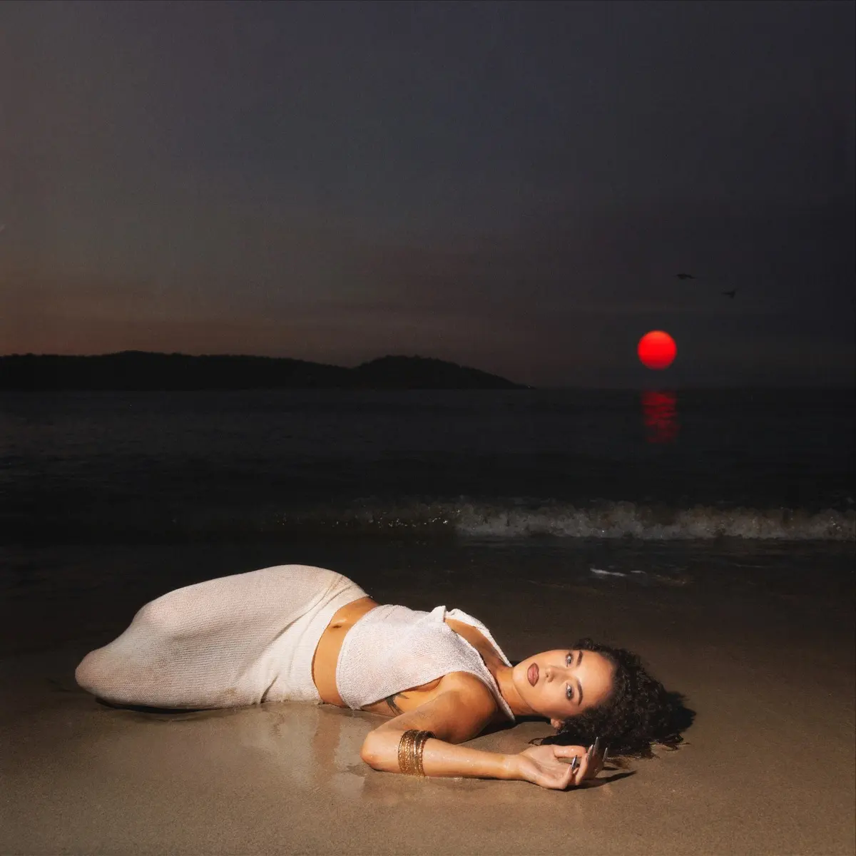 Cover of When I Hear Your Name album by Maeta